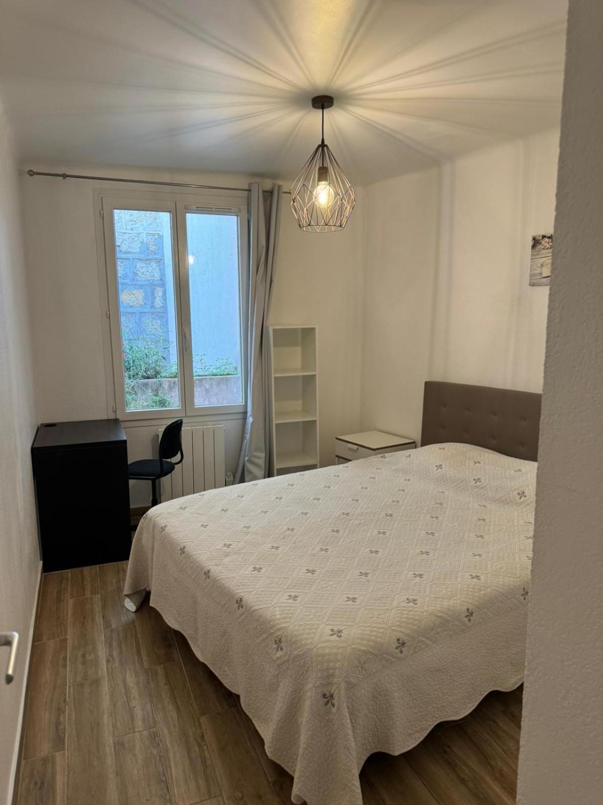 Cosy Poullan, 2-Bedroom Apartment, 200 M From The Beach Ницца Экстерьер фото
