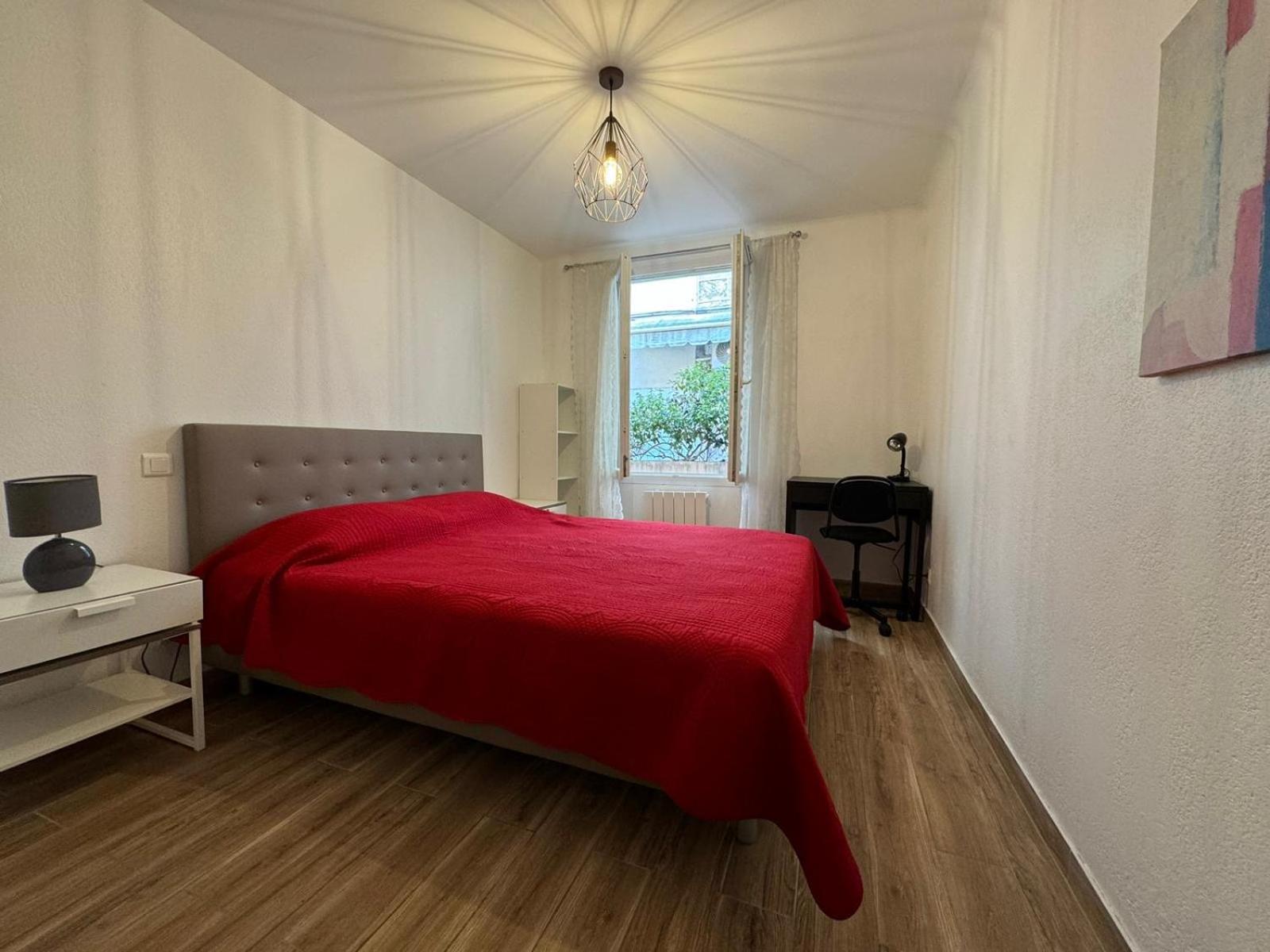 Cosy Poullan, 2-Bedroom Apartment, 200 M From The Beach Ницца Экстерьер фото