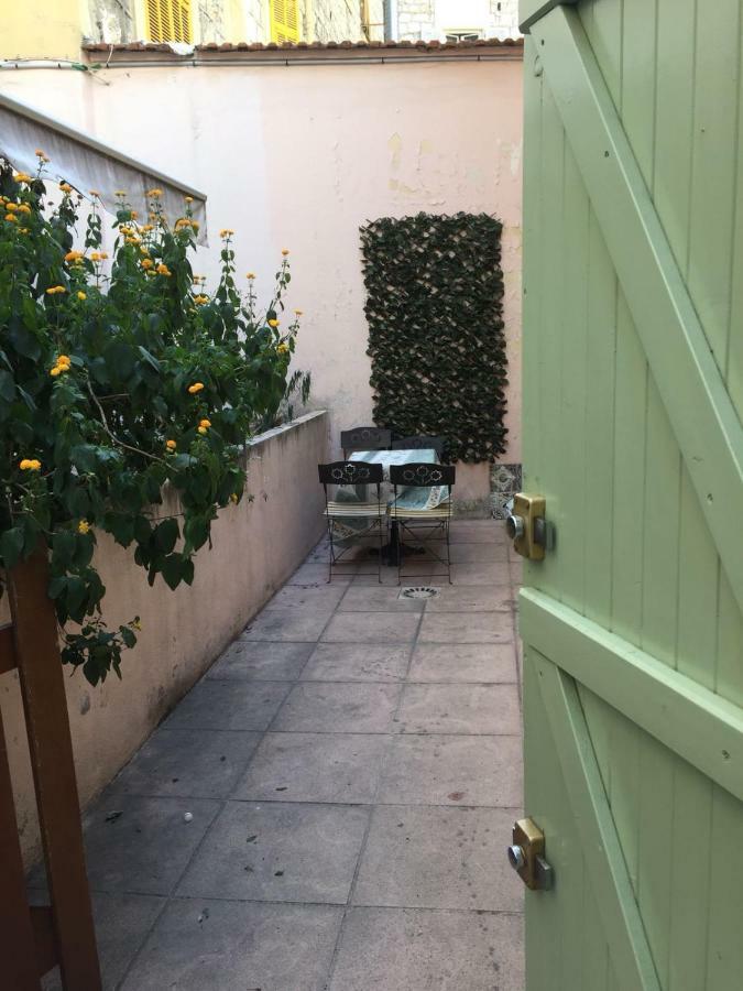 Cosy Poullan, 2-Bedroom Apartment, 200 M From The Beach Ницца Экстерьер фото